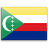 Comoros country code
