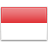 Indonezia country code