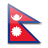 Nepal country code