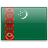 Turkmenistan country code